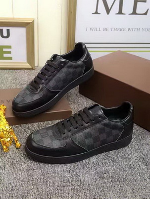 LV Fashion Casual Shoes Men--084